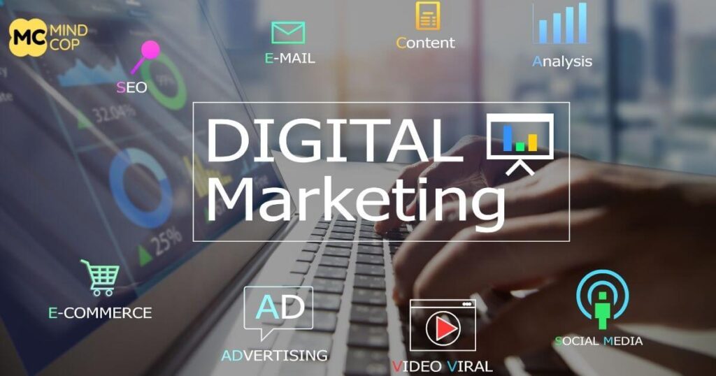 Digital Marketing Kya Hai - पूरी जानकारी, कैसे काम करती है?