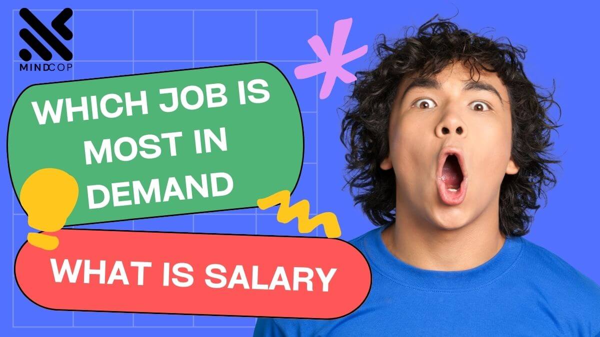 Which Job is Most in Demand: What is Salary - Hindi