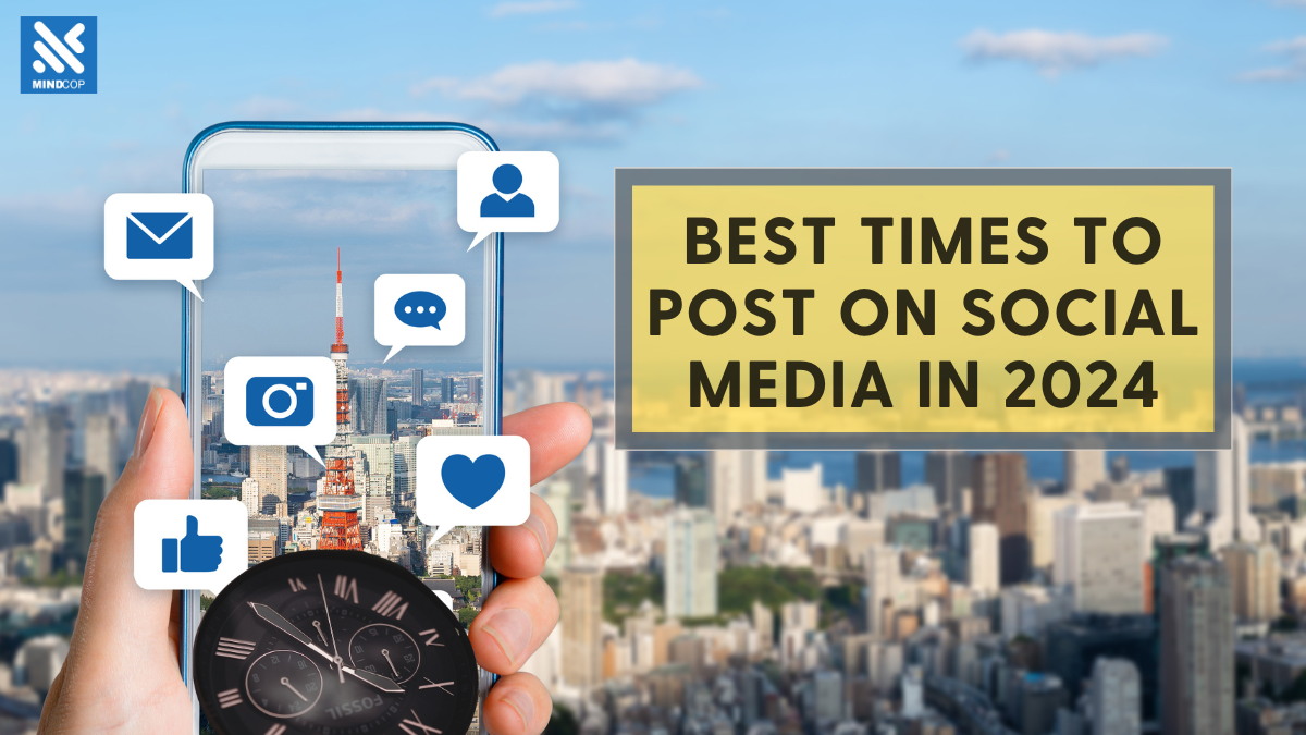 2024 में Best Times to Post on Social Media - Complete Guide